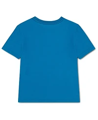 Jordan Boys 2T-7 Jumpman Air Embroidered Short Sleeve T-Shirt