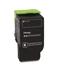 Lexmark C231HK0 Return Program 3000 Page-Yield High-Yield Toner