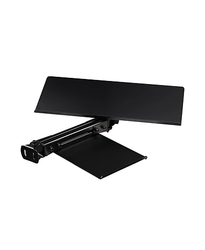Next Level Racing Elite Keyboard and Mouse Tray, Black Edition