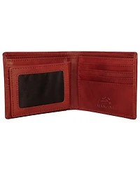 Mancini Men's Bill-Fold Wallet