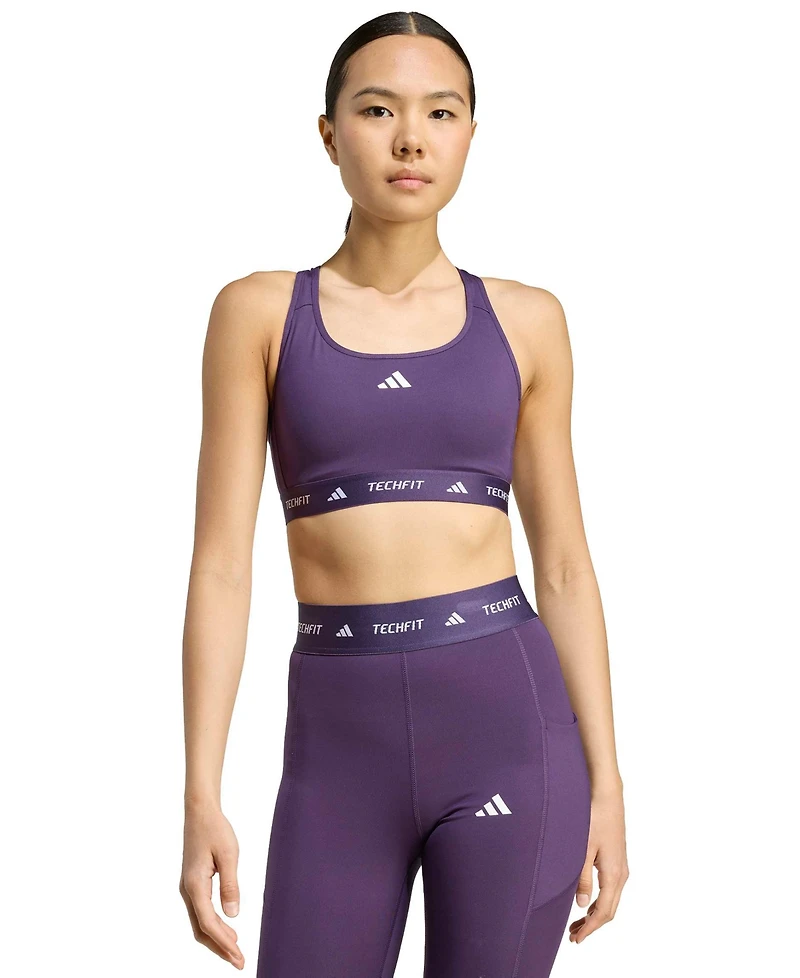 adidas Women's Medium Support Training Bra