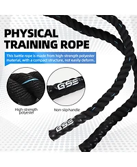 Gse Games & Sports Expert 2" Diameter Battle Rope