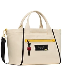 kate spade new york Dash Taxi Canvas Extra-Large Tote Bag
