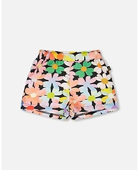 Deux par Big Girls Striped Sweater