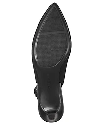 Easy Spirit Women's Rosali eFlex Slingback Dress Pumps
