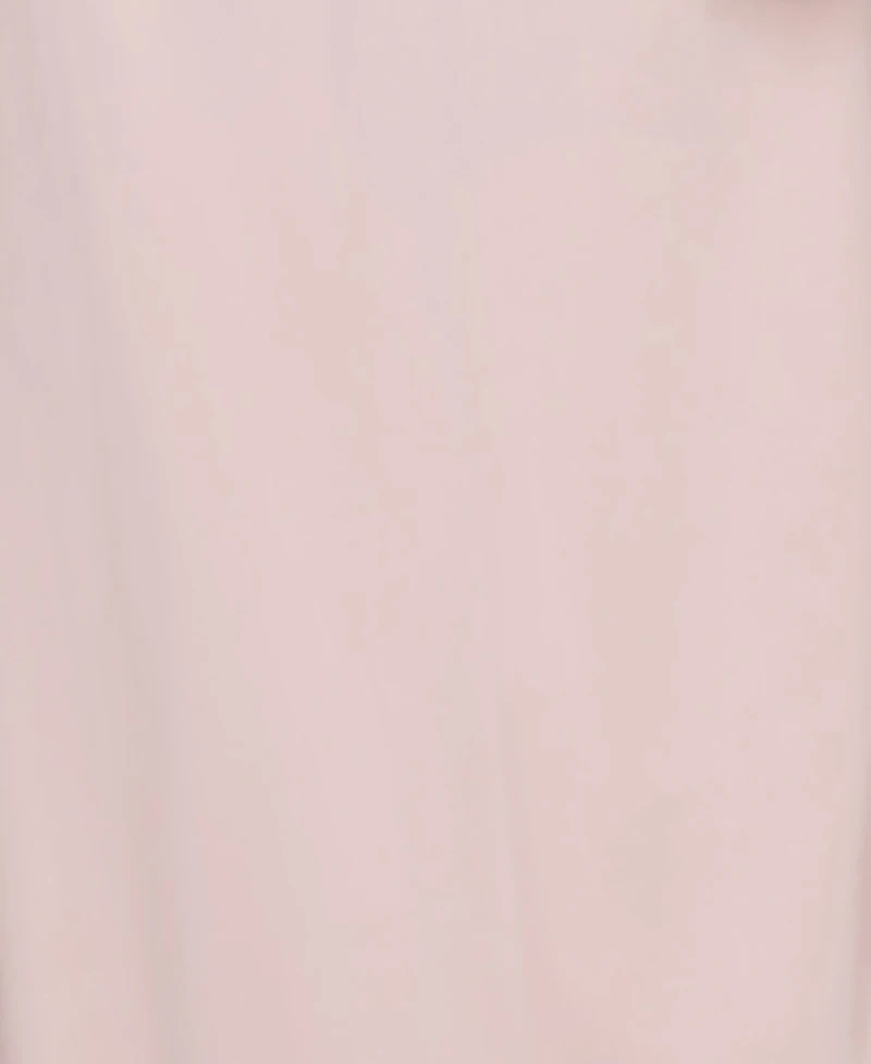 Alex Evenings Plus Wide-Leg Chiffon Pants