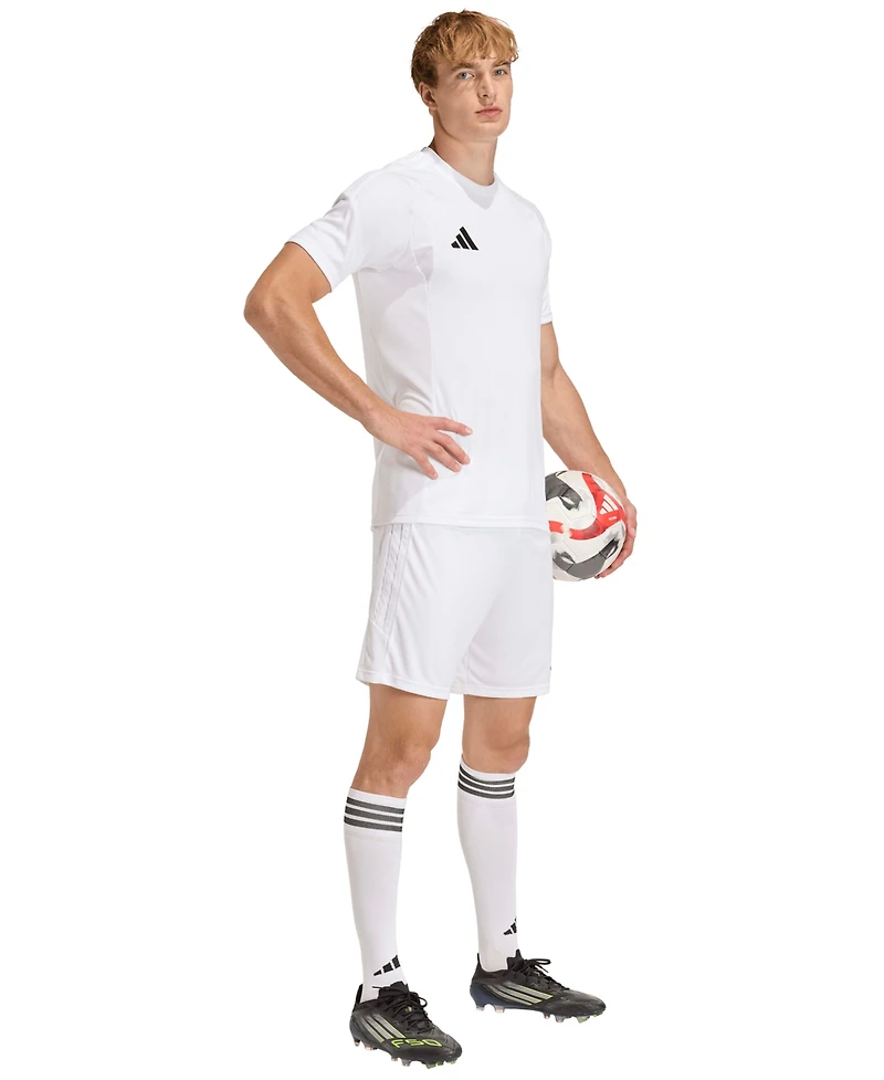 adidas Men's Tiro 26 League Jersey Crewneck Pull-On T-Shirt