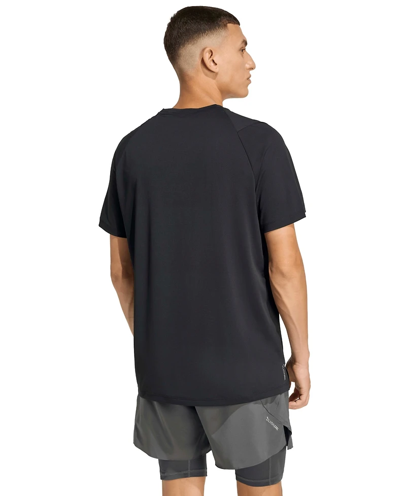 adidas Men's Regular-Fit Running T-Shirt