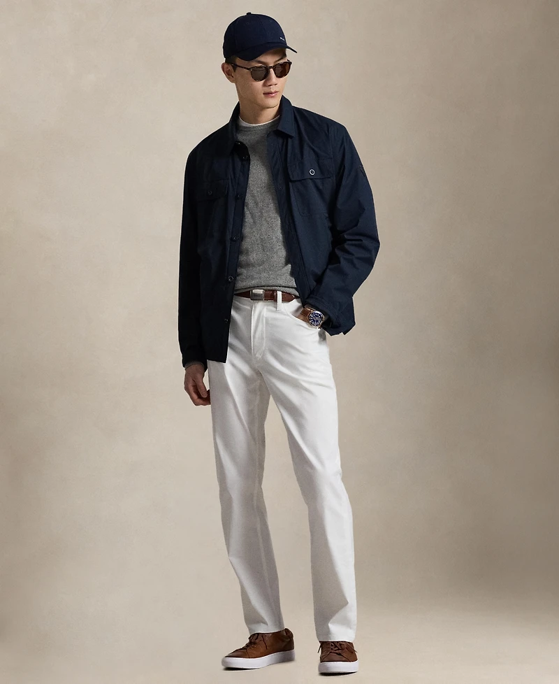 Polo Ralph Lauren Men's Active-Fit Performance Twill Pants