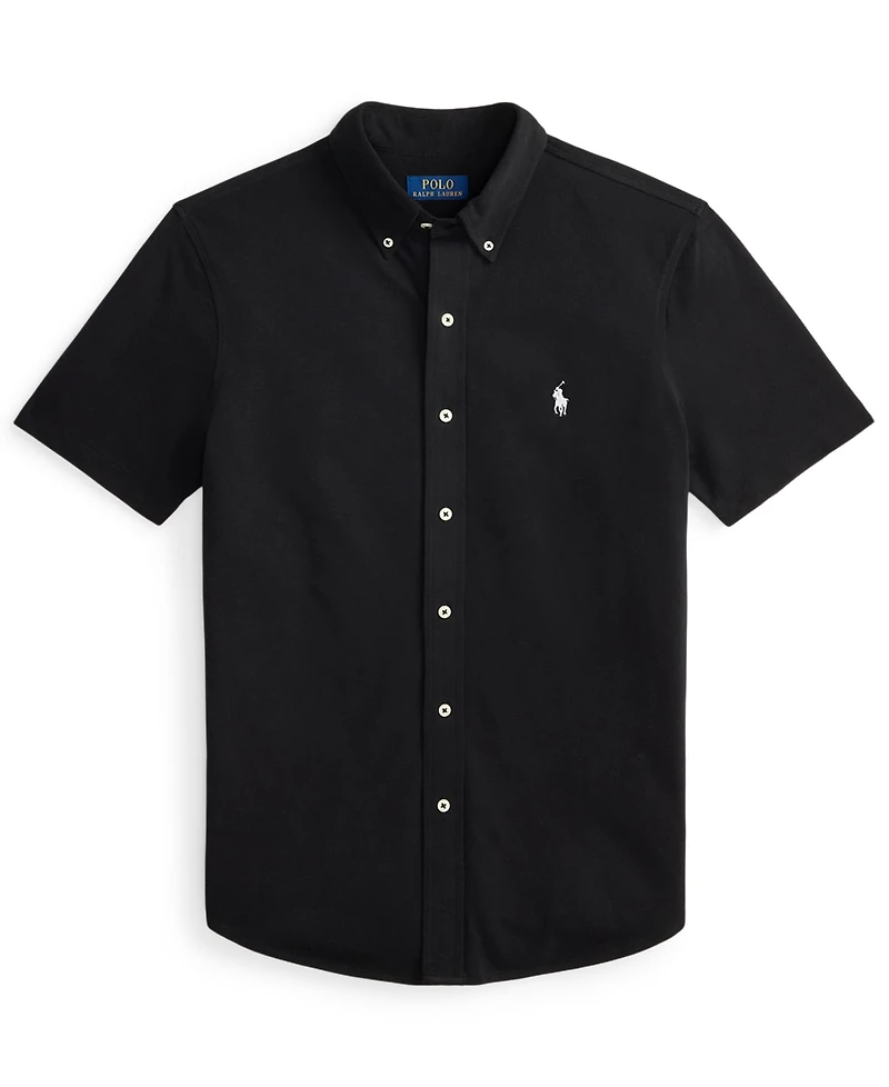 Polo Ralph Lauren Men's Short-Sleeve Featherweight Shirt