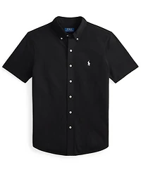 Polo Ralph Lauren Men's Short-Sleeve Featherweight Shirt