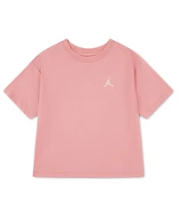 Jordan Big Girls Brooklyn Essentials T-Shirt