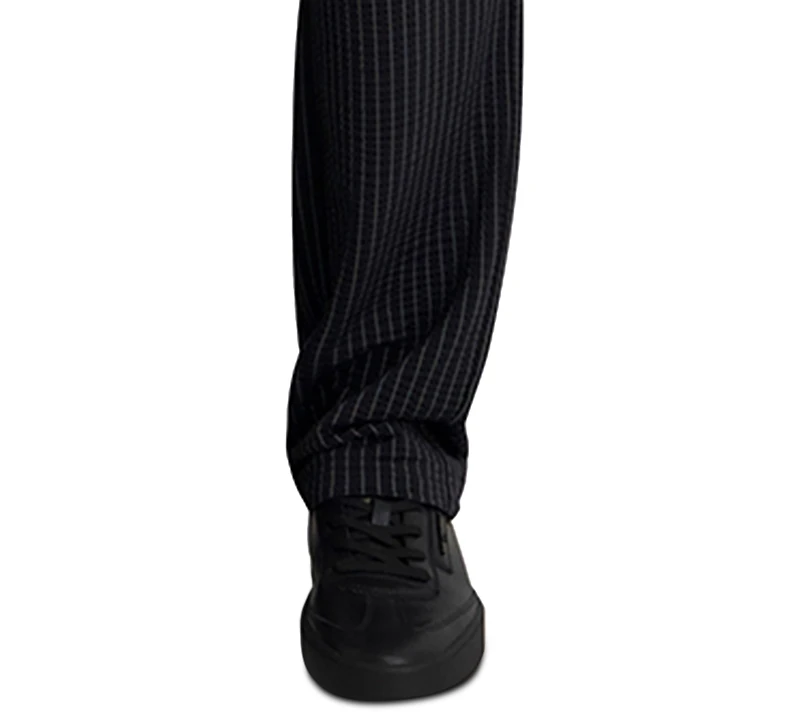 Karl Lagerfeld Paris Men's Performance Striped Pants