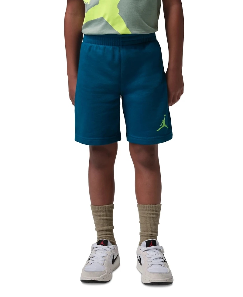 Jordan Little Boys 2-Piece Jumbo Jumpman T-Shirt and Shorts Set