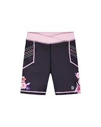 Deux par Girls Athletic Biker Shorts Polyester