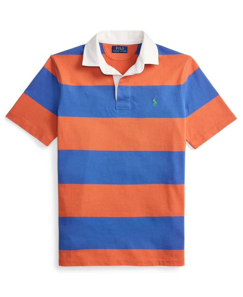 Polo Ralph Lauren Men's Short-Sleeve Rugby Shirt