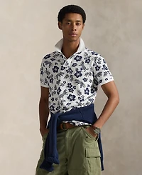 Polo Ralph Lauren Men's Classic-Fit Tropical Floral Shirt