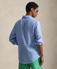 Polo Ralph Lauren Men's Classic-Fit Collared Shirt