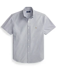 Polo Ralph Lauren Men's Classic-Fit Short-Sleeve Oxford Shirt