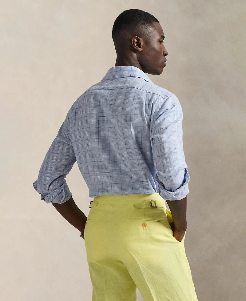 Polo Ralph Lauren Men's Classic-Fit Checkered Shirt