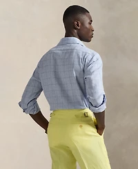Polo Ralph Lauren Men's Classic-Fit Checkered Shirt