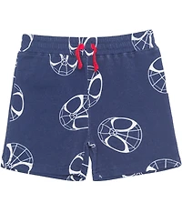 Spider-Man Toddler Boys' 2T-5T Spidey and His Amazing Friends Short-Sleeve T-Shirt and Shorts, 2-Piece Set