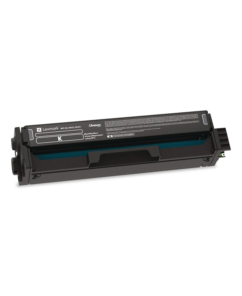 Lexmark C331HK0 Return Program 3000 Page-Yield Toner
