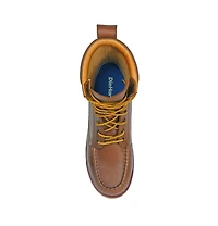 DieHard Men's Malibu 8 Inch Composite Toe Work Boot
