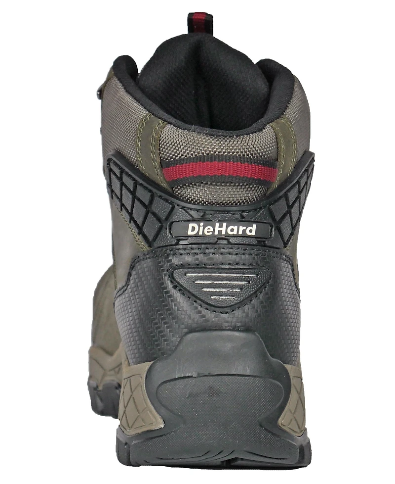 DieHard Men's Comet Composite Toe Waterproof Work Boot
