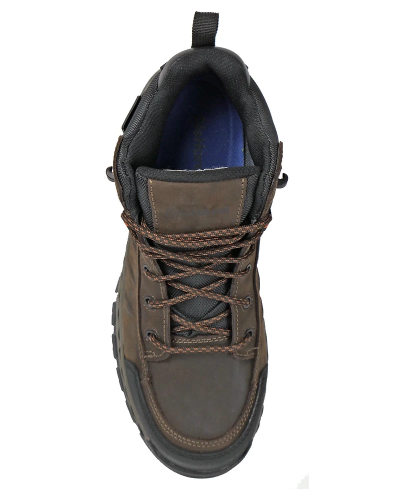 DieHard Men's Squire Composite Toe Waterproof Work Boot