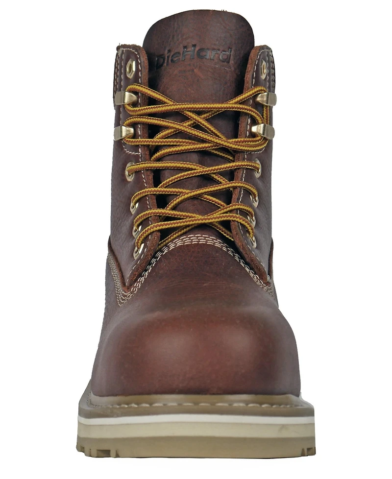 DieHard Men's Crusader Composite Toe Waterproof Work Boot