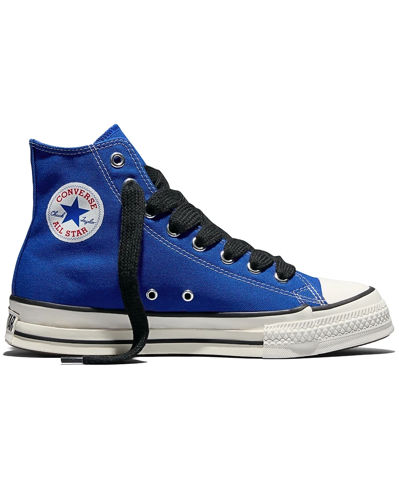 Converse Men's Chuck Taylor All Star Throwback High-Top Casual Sneakers from Finish Line