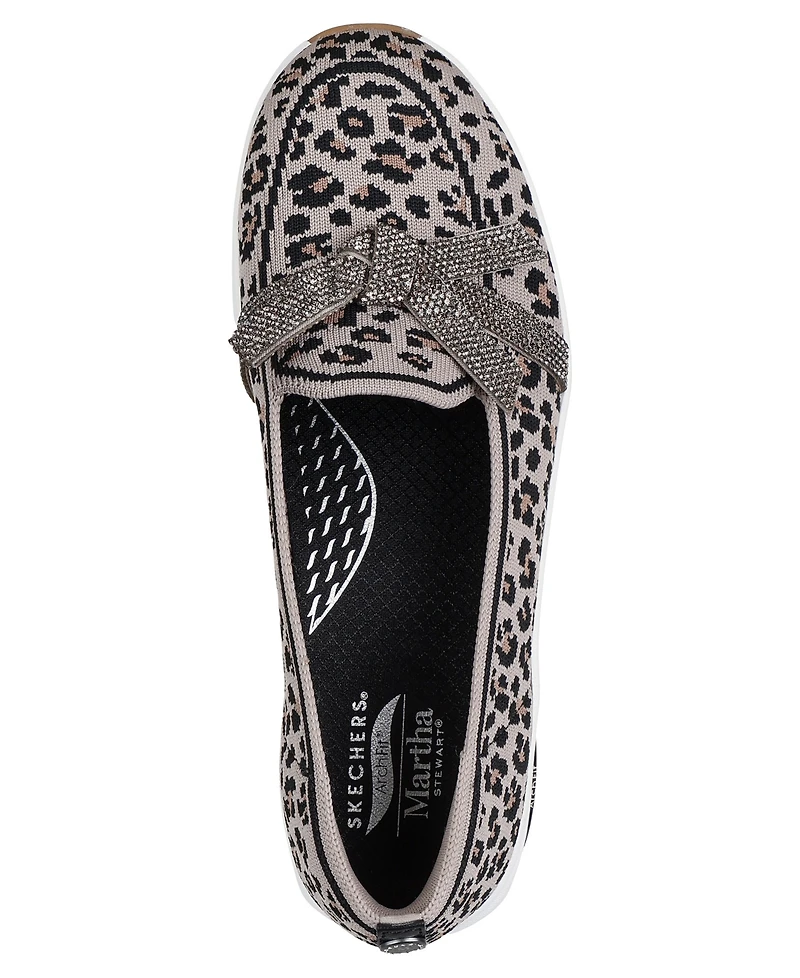 Skechers Women's Martha Stewart: Arch Fit Living Casual Loafers from Finish Line