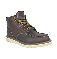 DieHard Men's Mustang 6 Inch Soft Toe Work Boot