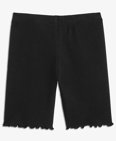 Epic Threads Girls' 5-20 Ribbed Bike Shorts, Macy's Exclusive
