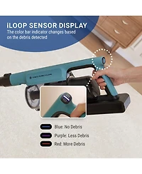 Tineco GO301 Pet Cordless Stick Vacuum, ZeroTangle Brush Prevents Hair Wrap 1L Dustbin