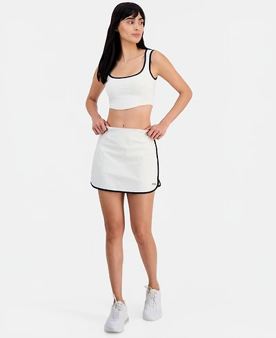 Guess Women's Sarah Mini Tennis Skirt