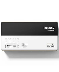 Insta360 X4 8K 360 Action Camera Travel Bundle