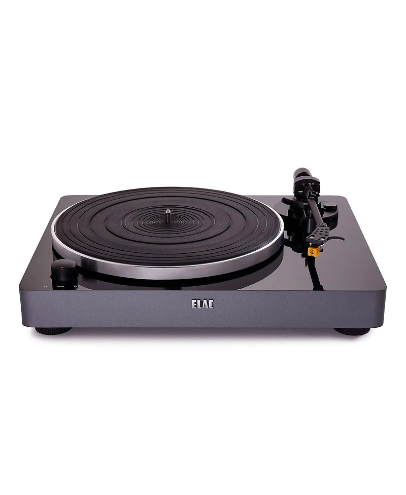 Elac MRC501 Miracord 50 Turntable (Gloss Black)