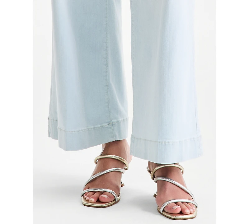 Guess Women's Zoya Wide-Leg Jeans