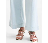 Guess Women's Zoya Wide-Leg Jeans