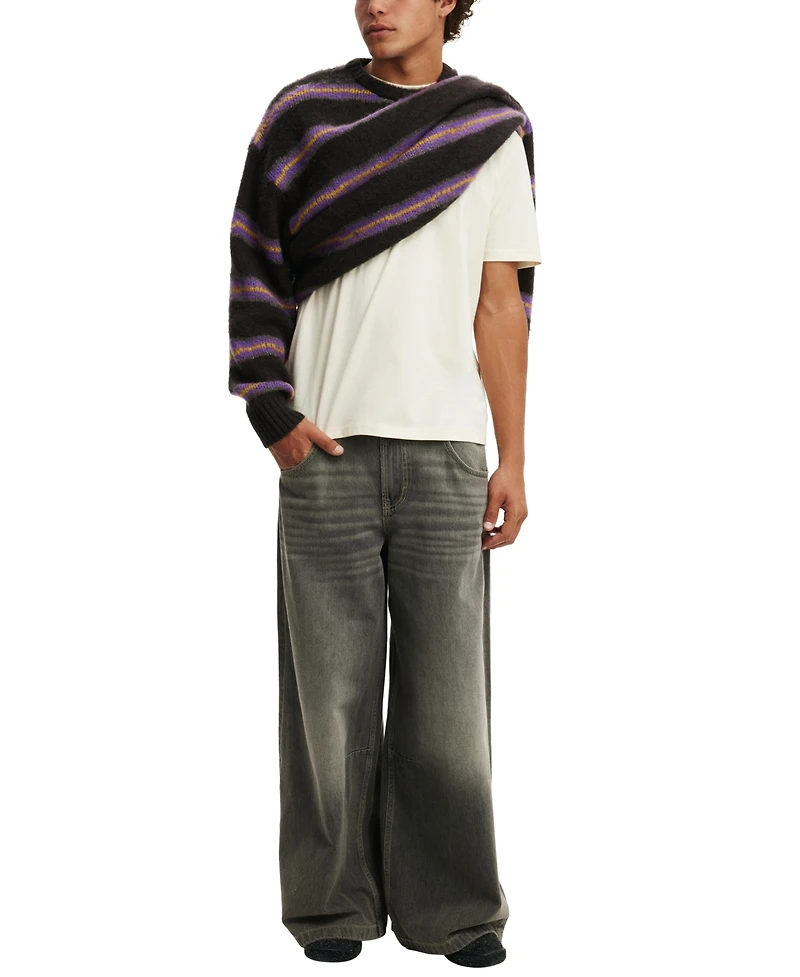 Cotton On Men's Pull-On Crewneck T-Shirt