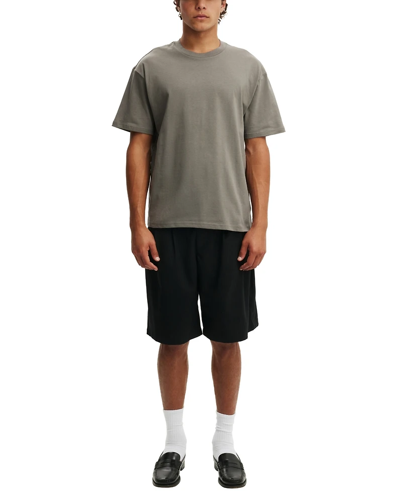 Cotton On Men's Crewneck Short-Sleeve T-Shirt