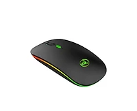 Risokeys Dual-Mode Wireless Mouse