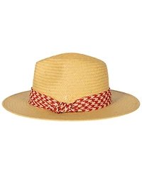 Lauren Ralph Lauren Fabric Band Rustic Hat