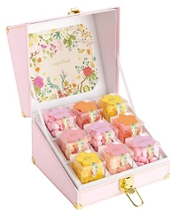 Sugarfina Spring Garden Party Mini Trunk Candy Box, 9-pc.