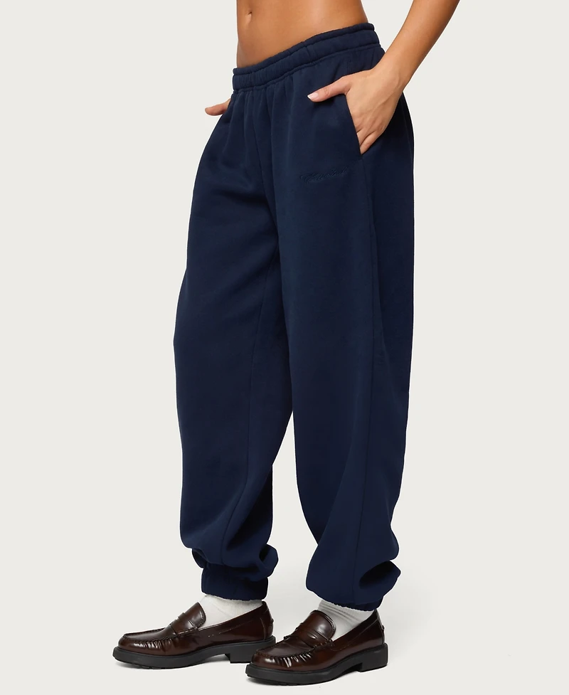 Edikted Women's Jayce Sweatpants