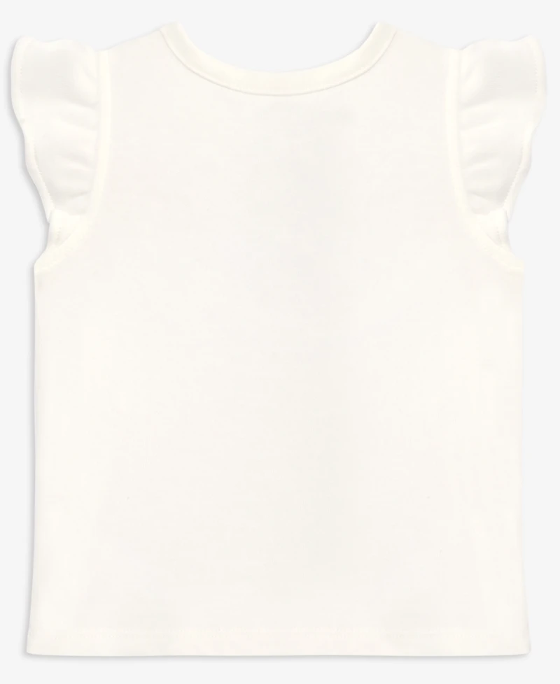 First Impressions Baby Girls' Mix & Match T-Shirt, Macy's Exclusive