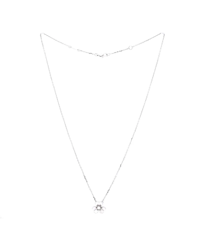 Pre-Owned Van Cleef & Arpels Frivole Pendant Necklace