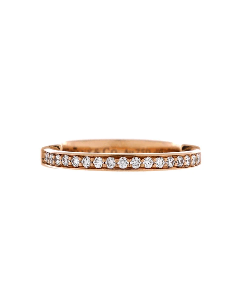 Pre-Owned Tiffany & Co Lock Ring